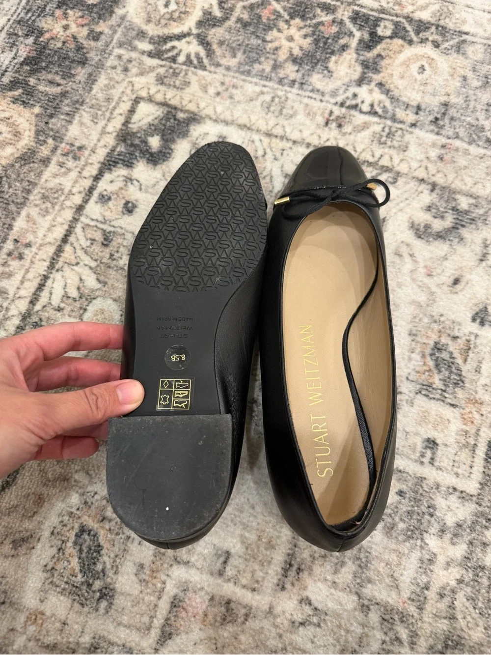 Stuart Weitzman great wore